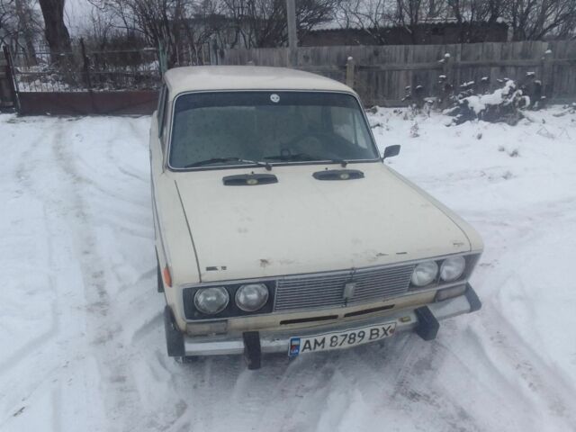 Білий ВАЗ 2106, об'ємом двигуна 0 л та пробігом 80 тис. км за 24 $, фото 1 на Automoto.ua