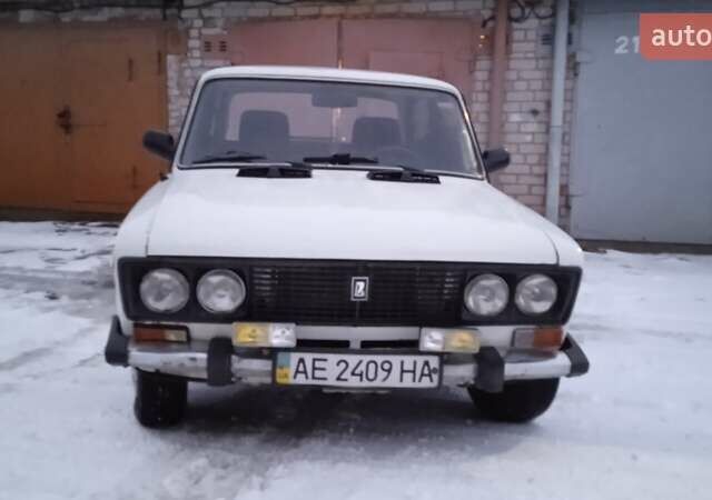 Білий ВАЗ 2106, об'ємом двигуна 1.5 л та пробігом 158 тис. км за 757 $, фото 1 на Automoto.ua