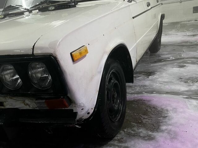 Белый ВАЗ 2106, объемом двигателя 1.3 л и пробегом 3 тыс. км за 626 $, фото 1 на Automoto.ua