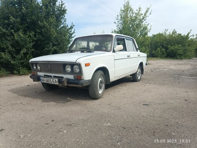 Белый ВАЗ 2106, объемом двигателя 1.5 л и пробегом 28 тыс. км за 23000 $, фото 1 на Automoto.ua