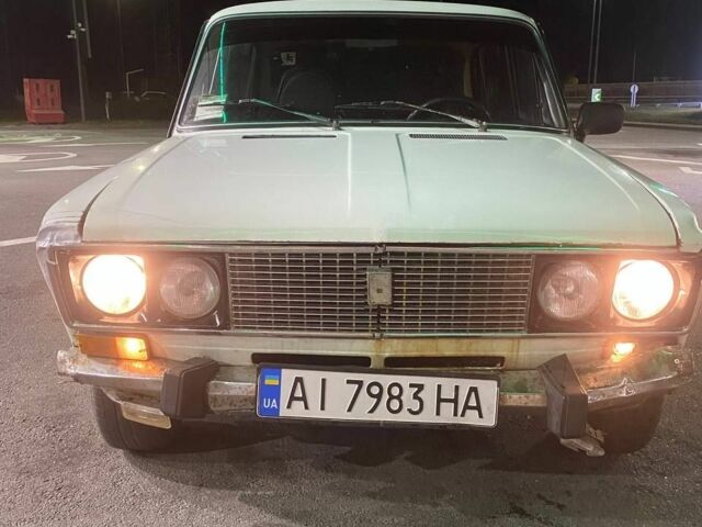 Білий ВАЗ 2106, об'ємом двигуна 0 л та пробігом 60 тис. км за 434 $, фото 1 на Automoto.ua