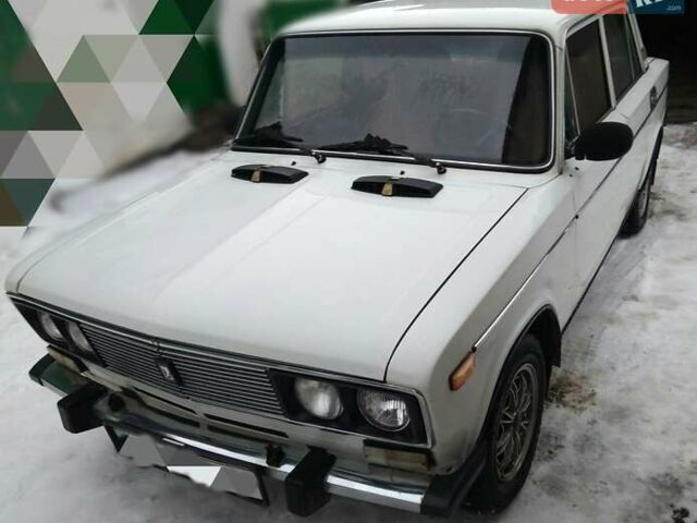 Білий ВАЗ 2106, об'ємом двигуна 1.5 л та пробігом 149 тис. км за 900 $, фото 1 на Automoto.ua