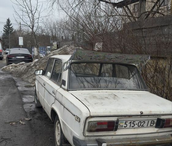 Білий ВАЗ 2106, об'ємом двигуна 0 л та пробігом 333 тис. км за 300 $, фото 1 на Automoto.ua