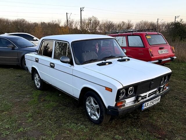 ВАЗ 2106 1996 в Золочеве на Automoto.ua Белый ВАЗ 2106, объемом двигателя 1.5 л и пробегом 66 тыс. км за 699 $, фото 1 на Automoto.ua