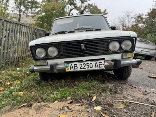 Белый ВАЗ 2106, объемом двигателя 1.5 л и пробегом 25 тыс. км за 775 $, фото 1 на Automoto.ua