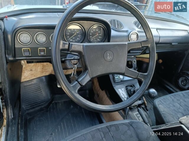 Білий ВАЗ 2106, об'ємом двигуна 1.5 л та пробігом 80 тис. км за 700 $, фото 1 на Automoto.ua