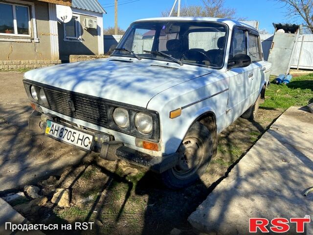 Білий ВАЗ 2106, об'ємом двигуна 1.5 л та пробігом 0 тис. км за 600 $, фото 1 на Automoto.ua