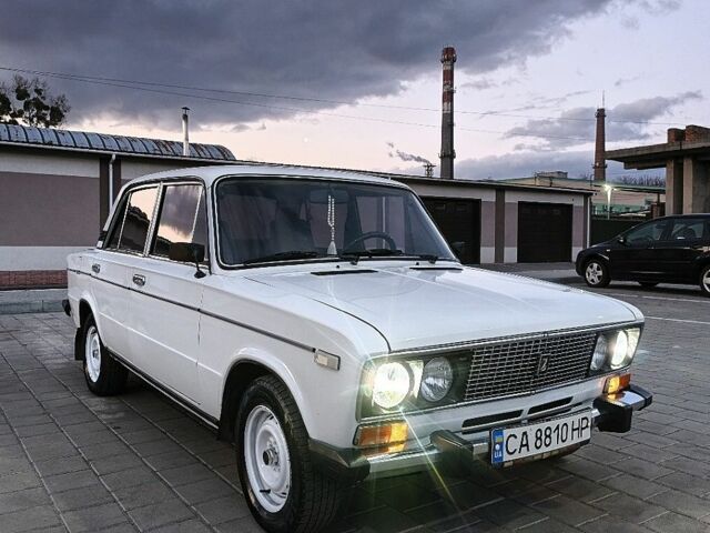 Білий ВАЗ 2106, об'ємом двигуна 1.5 л та пробігом 50 тис. км за 1500 $, фото 1 на Automoto.ua