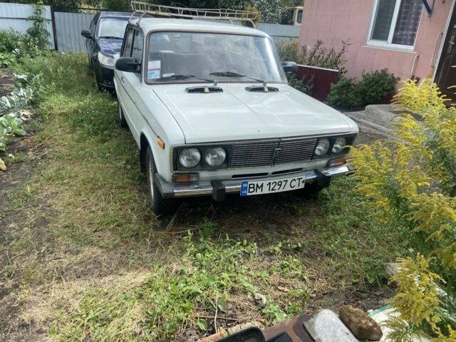 ВАЗ 2106 1996 у Броварах на Automoto.ua Білий ВАЗ 2106, об'ємом двигуна 1.5 л та пробігом 150 тис. км за 1000 $, фото 1 на Automoto.ua