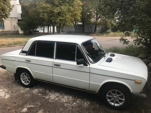 Білий ВАЗ 2106, об'ємом двигуна 1.6 л та пробігом 145 тис. км за 850 $, фото 1 на Automoto.ua