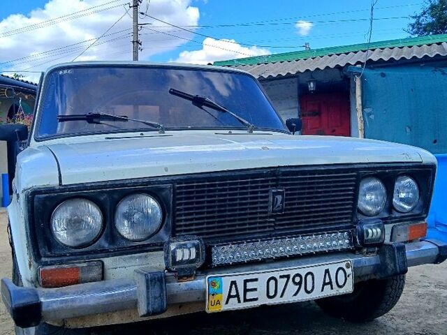 Білий ВАЗ 2106, об'ємом двигуна 1.5 л та пробігом 0 тис. км за 680 $, фото 1 на Automoto.ua