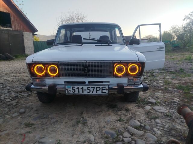Білий ВАЗ 2106, об'ємом двигуна 1.5 л та пробігом 130 тис. км за 700 $, фото 1 на Automoto.ua