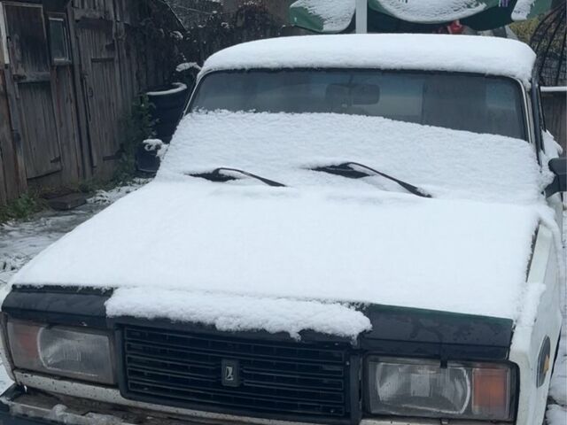 Белый ВАЗ 2106, объемом двигателя 1.5 л и пробегом 3 тыс. км за 450 $, фото 1 на Automoto.ua