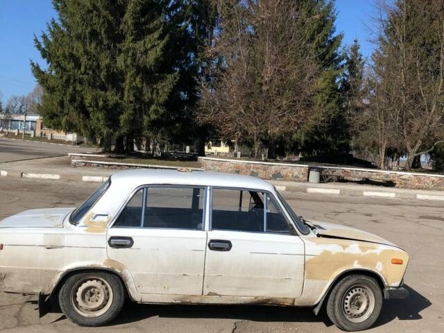 Білий ВАЗ 2106, об'ємом двигуна 1.6 л та пробігом 965 тис. км за 294 $, фото 1 на Automoto.ua