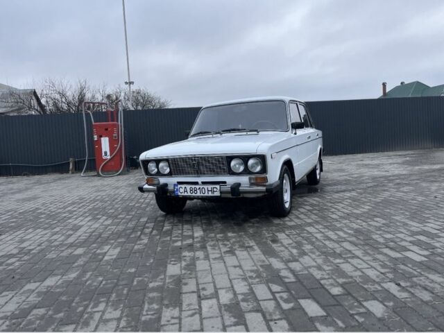 Белый ВАЗ 2106, объемом двигателя 1.5 л и пробегом 78 тыс. км за 2100 $, фото 1 на Automoto.ua
