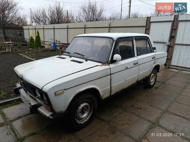 Белый ВАЗ 2106, объемом двигателя 1.5 л и пробегом 80 тыс. км за 960 $, фото 1 на Automoto.ua