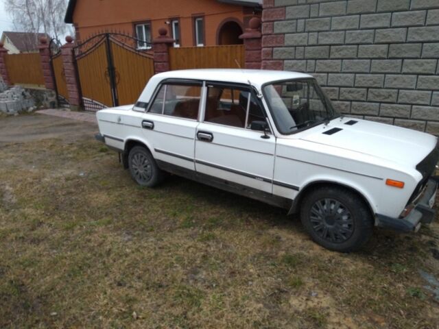 Білий ВАЗ 2106, об'ємом двигуна 0 л та пробігом 95 тис. км за 405 $, фото 1 на Automoto.ua