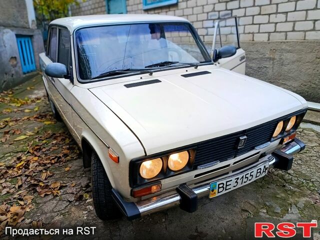 Белый ВАЗ 2106, объемом двигателя 1.5 л и пробегом 0 тыс. км за 2000 $, фото 1 на Automoto.ua
