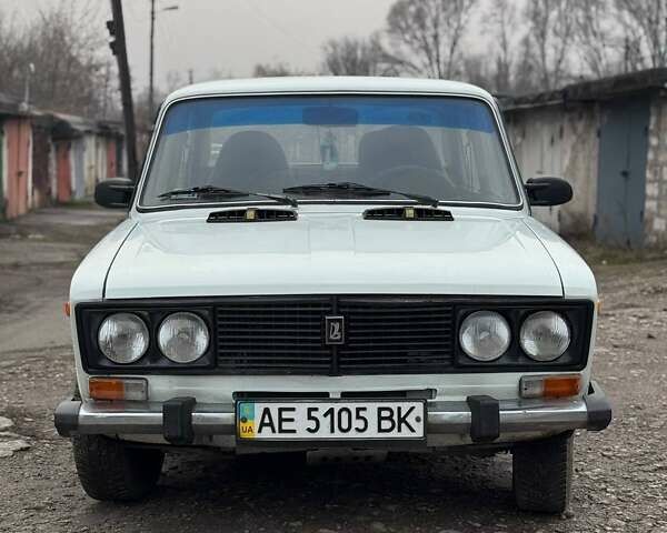 Білий ВАЗ 2106, об'ємом двигуна 1.5 л та пробігом 200 тис. км за 1670 $, фото 1 на Automoto.ua
