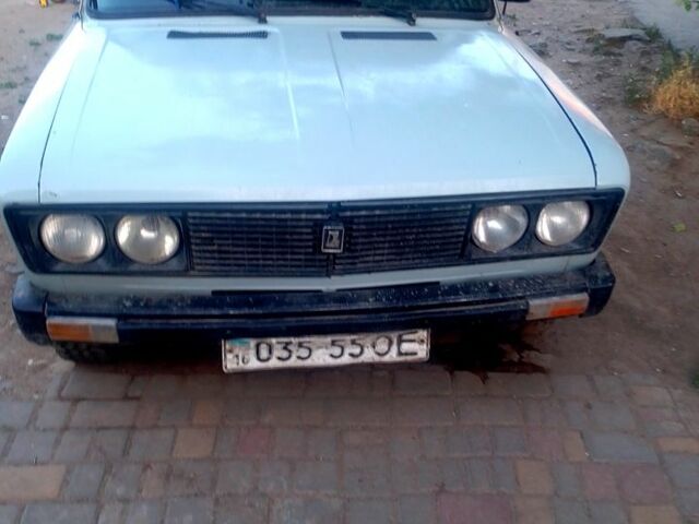 Білий ВАЗ 2106, об'ємом двигуна 1.5 л та пробігом 600 тис. км за 700 $, фото 1 на Automoto.ua