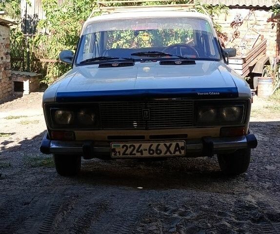Белый ВАЗ 2106, объемом двигателя 1.5 л и пробегом 98 тыс. км за 35000 $, фото 1 на Automoto.ua
