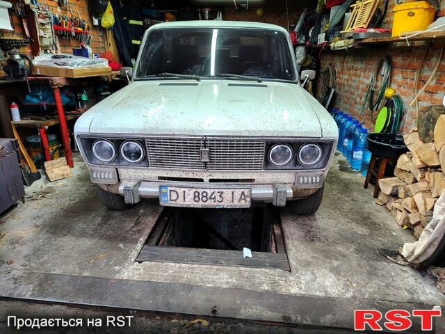 Білий ВАЗ 2106, об'ємом двигуна 1.5 л та пробігом 230 тис. км за 1500 $, фото 1 на Automoto.ua