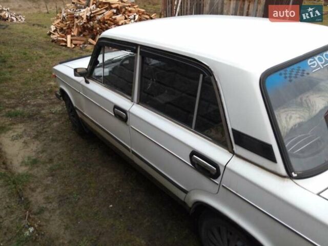 Білий ВАЗ 2106, об'ємом двигуна 0 л та пробігом 95 тис. км за 405 $, фото 1 на Automoto.ua