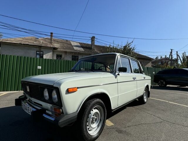 Білий ВАЗ 2106, об'ємом двигуна 1.5 л та пробігом 71 тис. км за 3000 $, фото 1 на Automoto.ua