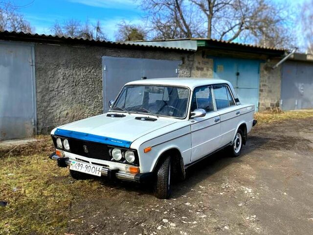 Білий ВАЗ 2106, об'ємом двигуна 1.6 л та пробігом 150 тис. км за 490 $, фото 1 на Automoto.ua