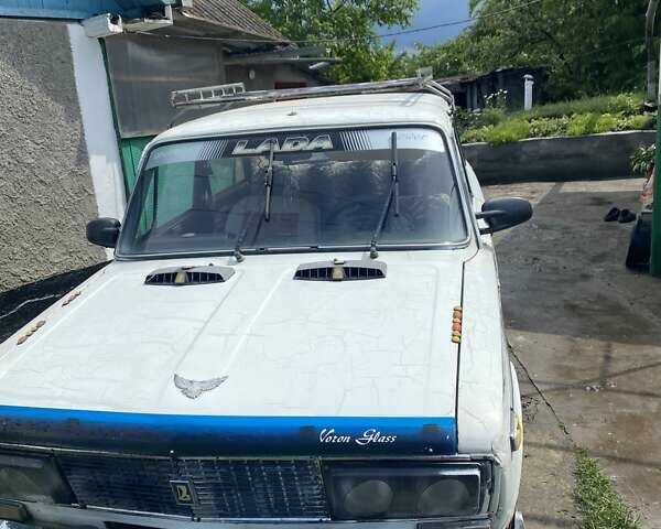 Белый ВАЗ 2106, объемом двигателя 0.11 л и пробегом 99 тыс. км за 750 $, фото 1 на Automoto.ua