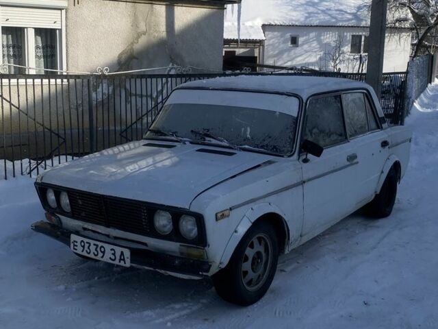 Білий ВАЗ 2106, об'ємом двигуна 0 л та пробігом 1 тис. км за 1000 $, фото 1 на Automoto.ua