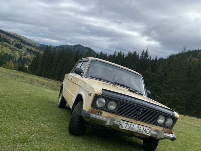Белый ВАЗ 2106, объемом двигателя 0 л и пробегом 2 тыс. км за 550 $, фото 1 на Automoto.ua