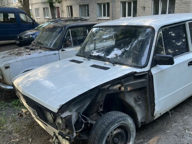 Білий ВАЗ 2106, об'ємом двигуна 1.6 л та пробігом 100 тис. км за 136 $, фото 1 на Automoto.ua