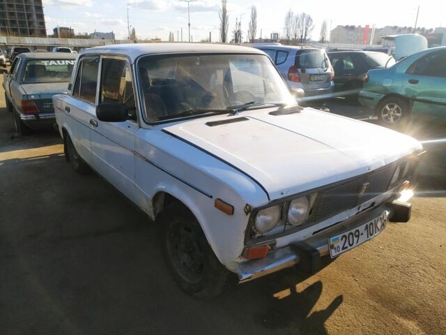 Білий ВАЗ 2106, об'ємом двигуна 0 л та пробігом 215 тис. км за 350 $, фото 1 на Automoto.ua