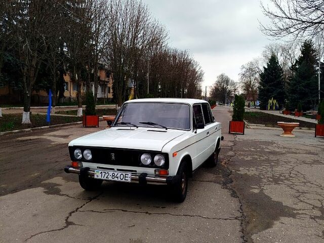 Белый ВАЗ 2106, объемом двигателя 1.5 л и пробегом 0 тыс. км за 1950 $, фото 1 на Automoto.ua