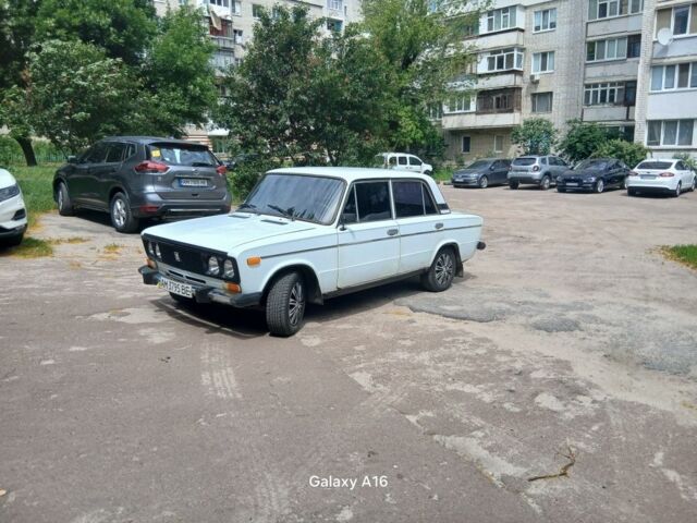 Білий ВАЗ 2106, об'ємом двигуна 1.5 л та пробігом 44 тис. км за 1050 $, фото 1 на Automoto.ua