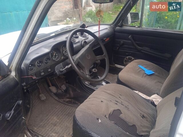 Білий ВАЗ 2106, об'ємом двигуна 1.45 л та пробігом 400 тис. км за 600 $, фото 1 на Automoto.ua