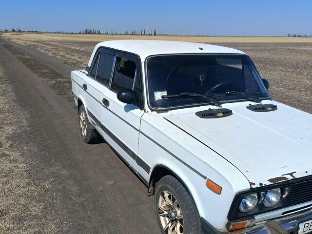 Белый ВАЗ 2106, объемом двигателя 0 л и пробегом 211 тыс. км за 800 $, фото 1 на Automoto.ua
