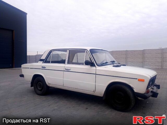 Белый ВАЗ 2106, объемом двигателя 1.5 л и пробегом 180 тыс. км за 700 $, фото 1 на Automoto.ua
