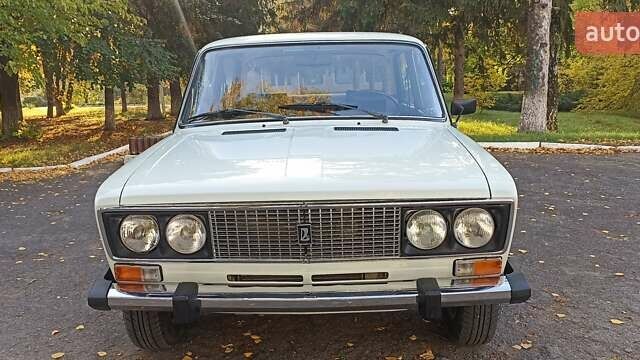 Белый ВАЗ 2106, объемом двигателя 1.5 л и пробегом 36 тыс. км за 3900 $, фото 1 на Automoto.ua