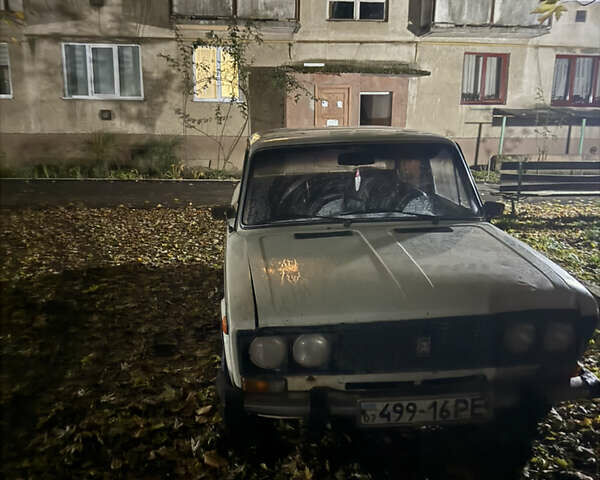Белый ВАЗ 2106, объемом двигателя 0 л и пробегом 41 тыс. км за 354 $, фото 1 на Automoto.ua
