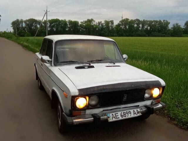 Белый ВАЗ 2106, объемом двигателя 1.3 л и пробегом 3 тыс. км за 450 $, фото 1 на Automoto.ua