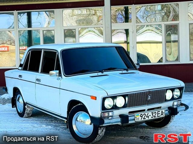 Белый ВАЗ 2106, объемом двигателя 1.5 л и пробегом 79 тыс. км за 2750 $, фото 1 на Automoto.ua