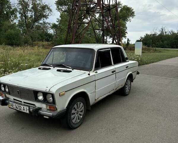 Белый ВАЗ 2106, объемом двигателя 1.5 л и пробегом 235 тыс. км за 481 $, фото 1 на Automoto.ua