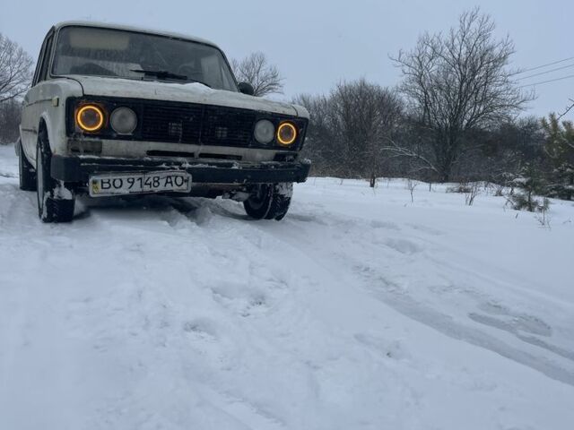 Белый ВАЗ 2106, объемом двигателя 1.5 л и пробегом 229 тыс. км за 224 $, фото 1 на Automoto.ua