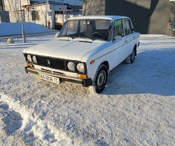 Белый ВАЗ 2106, объемом двигателя 1.5 л и пробегом 32 тыс. км за 1600 $, фото 1 на Automoto.ua