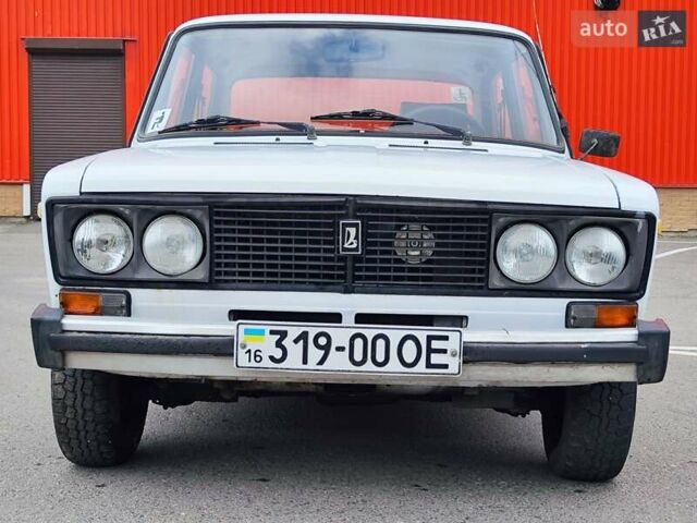 Белый ВАЗ 2106, объемом двигателя 1.45 л и пробегом 50 тыс. км за 1500 $, фото 1 на Automoto.ua