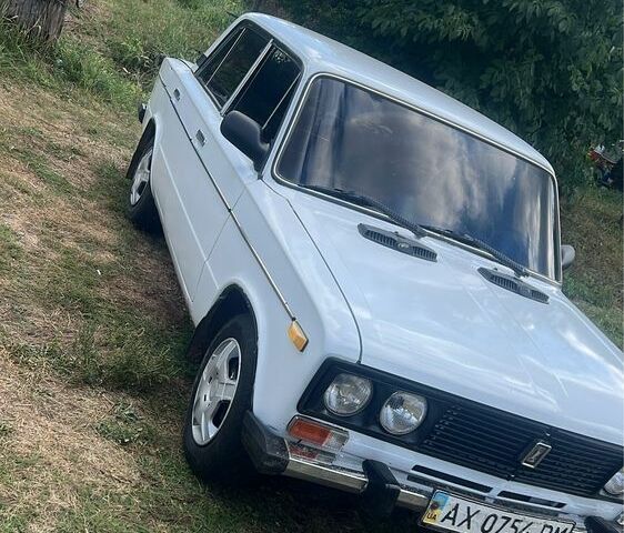 Белый ВАЗ 2106, объемом двигателя 0 л и пробегом 2 тыс. км за 559 $, фото 1 на Automoto.ua