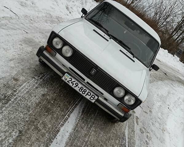 Білий ВАЗ 2106, об'ємом двигуна 0 л та пробігом 100 тис. км за 1300 $, фото 1 на Automoto.ua