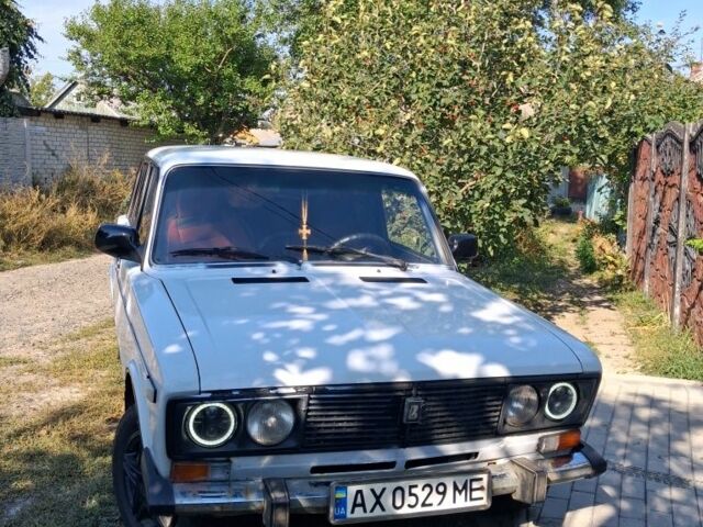 Білий ВАЗ 2106, об'ємом двигуна 1.5 л та пробігом 64 тис. км за 800 $, фото 1 на Automoto.ua